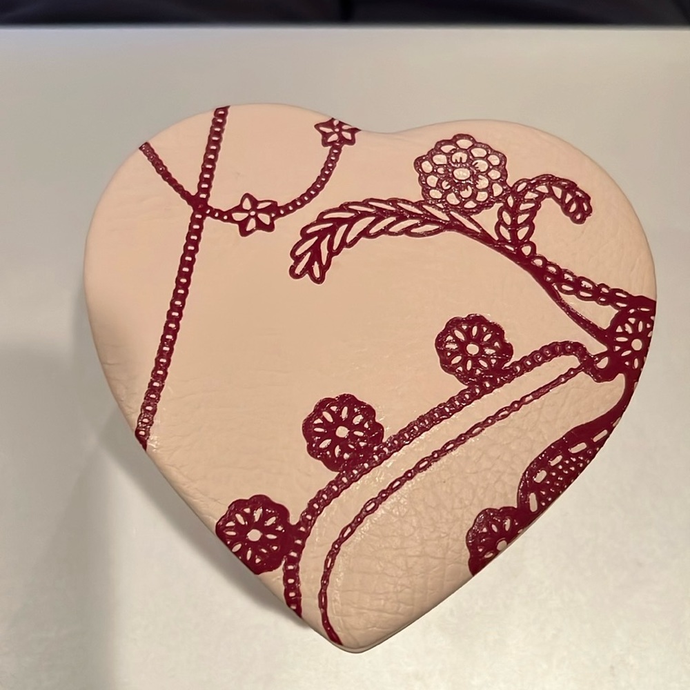 Pandora jewelry box